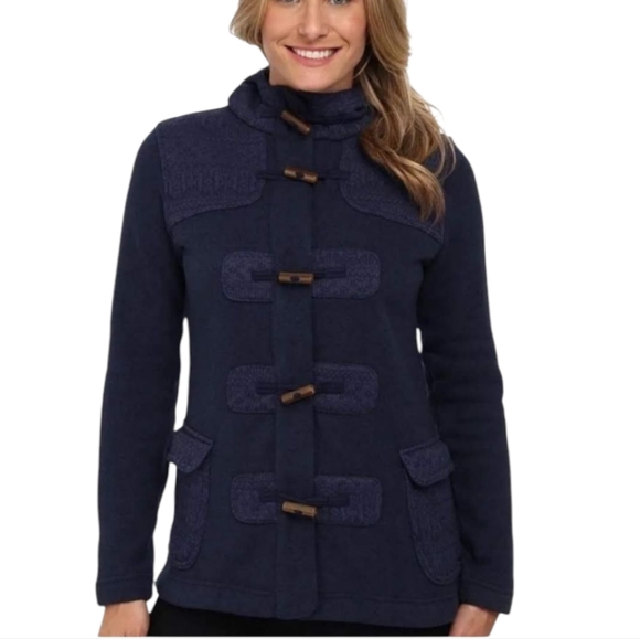 Patagonia® Icelandic Knit Coat - Picture 8 of 8